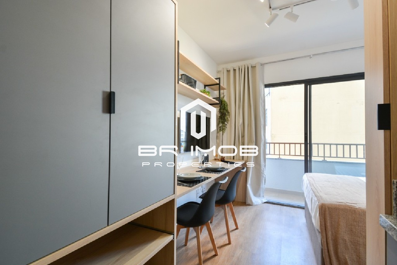 Apartamento, 1 quarto, 21 m² - Foto 12