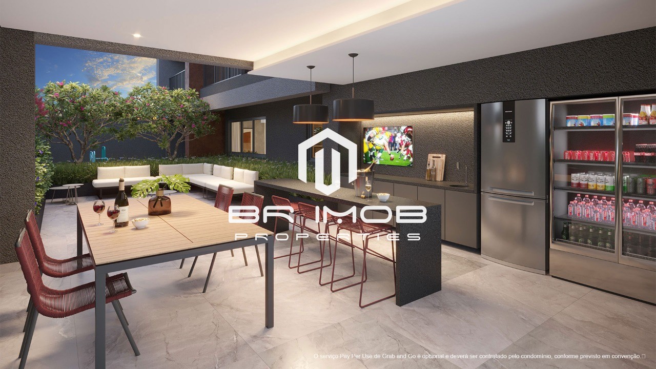 Apartamento, 1 quarto, 32 m² - Foto 6