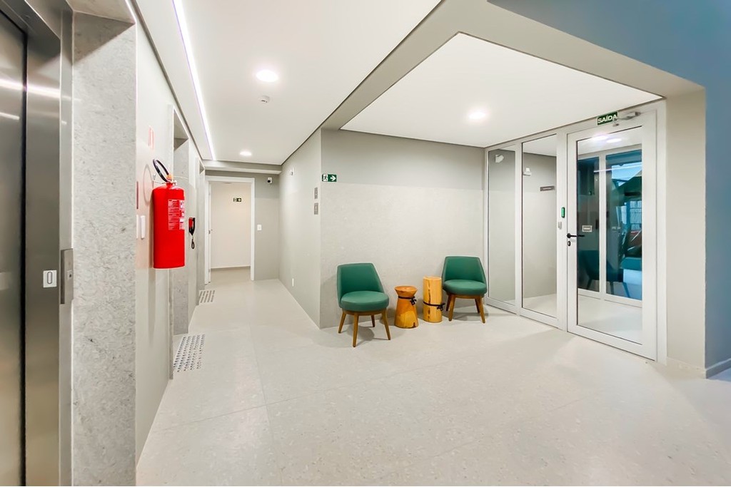 Apartamento, 2 quartos, 39 m² - Foto 17