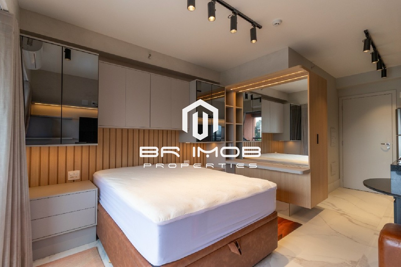 Apartamento, 1 quarto, 27 m² - Foto 10