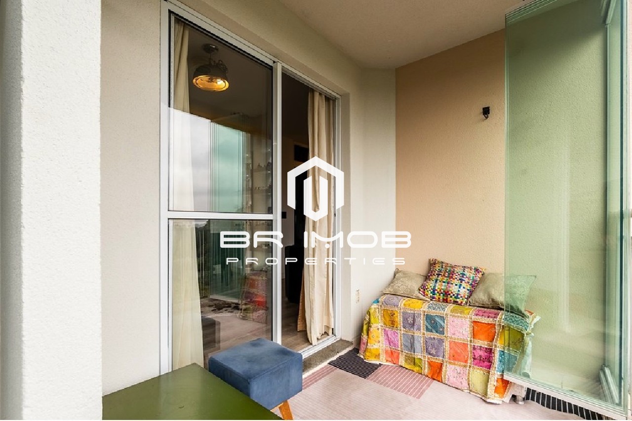 Apartamento, 2 quartos, 53 m² - Foto 3