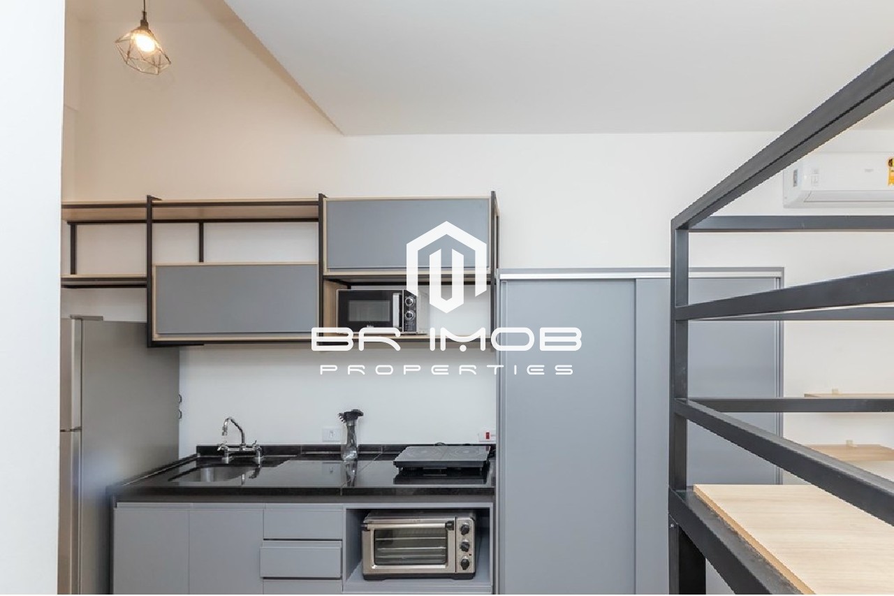 Apartamento, 1 quarto, 25 m² - Foto 6