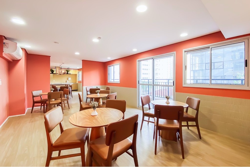 Apartamento, 2 quartos, 39 m² - Foto 6