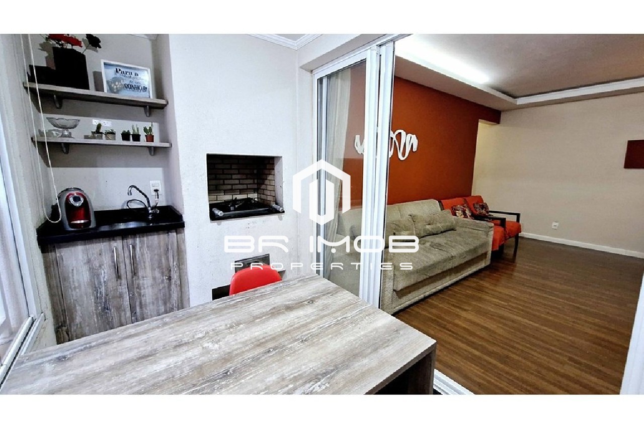 Apartamento, 3 quartos, 96 m² - Foto 4