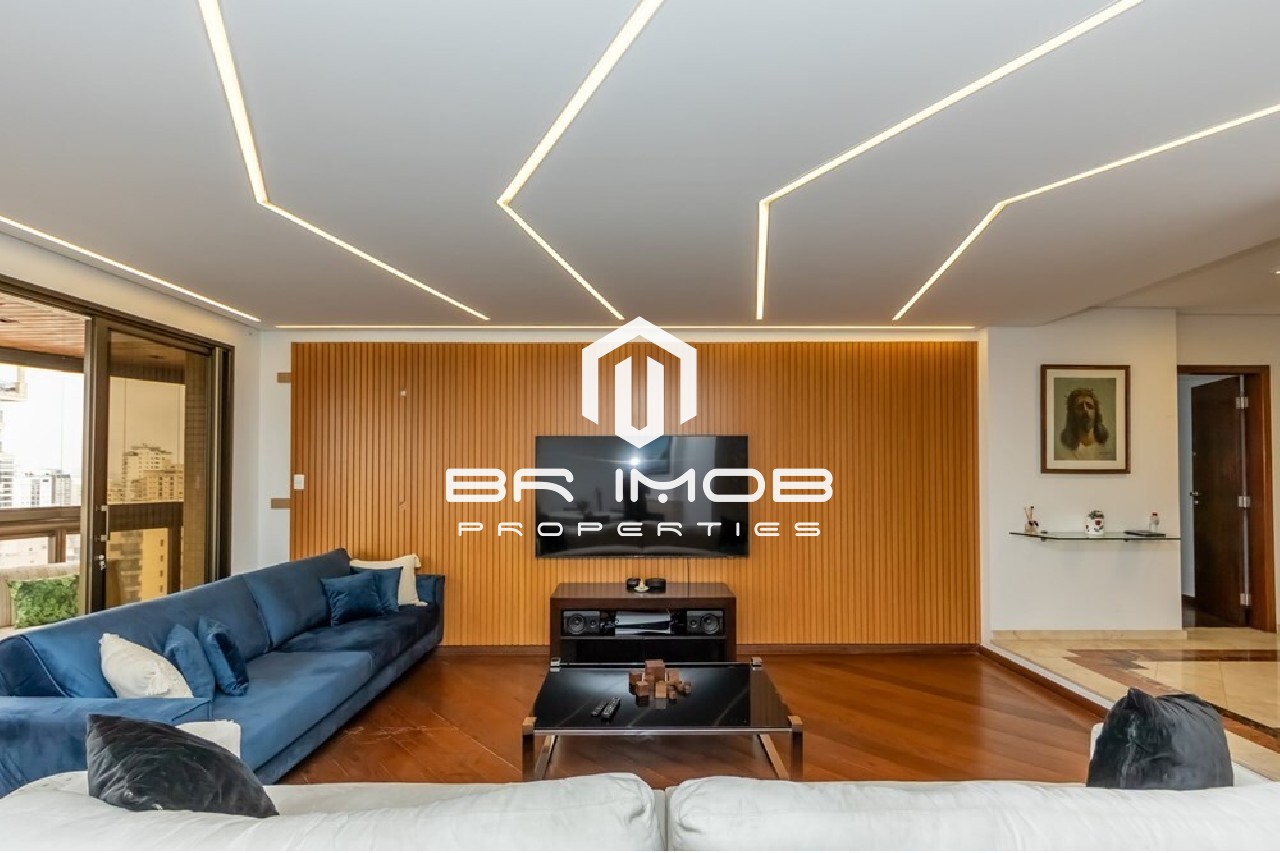 Apartamento, 4 quartos, 212 m² - Foto 10