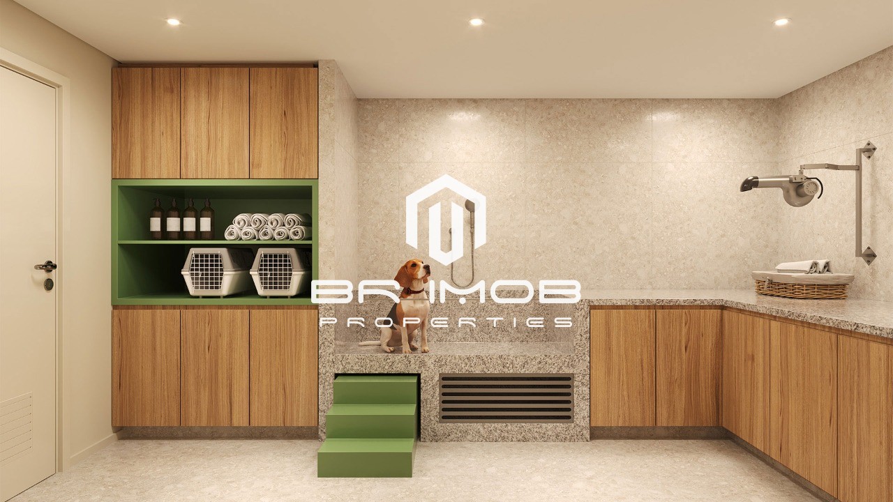 Apartamento, 1 quarto, 32 m² - Foto 9