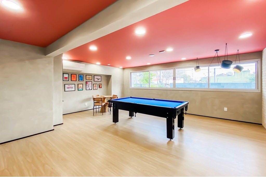 Apartamento, 2 quartos, 39 m² - Foto 2