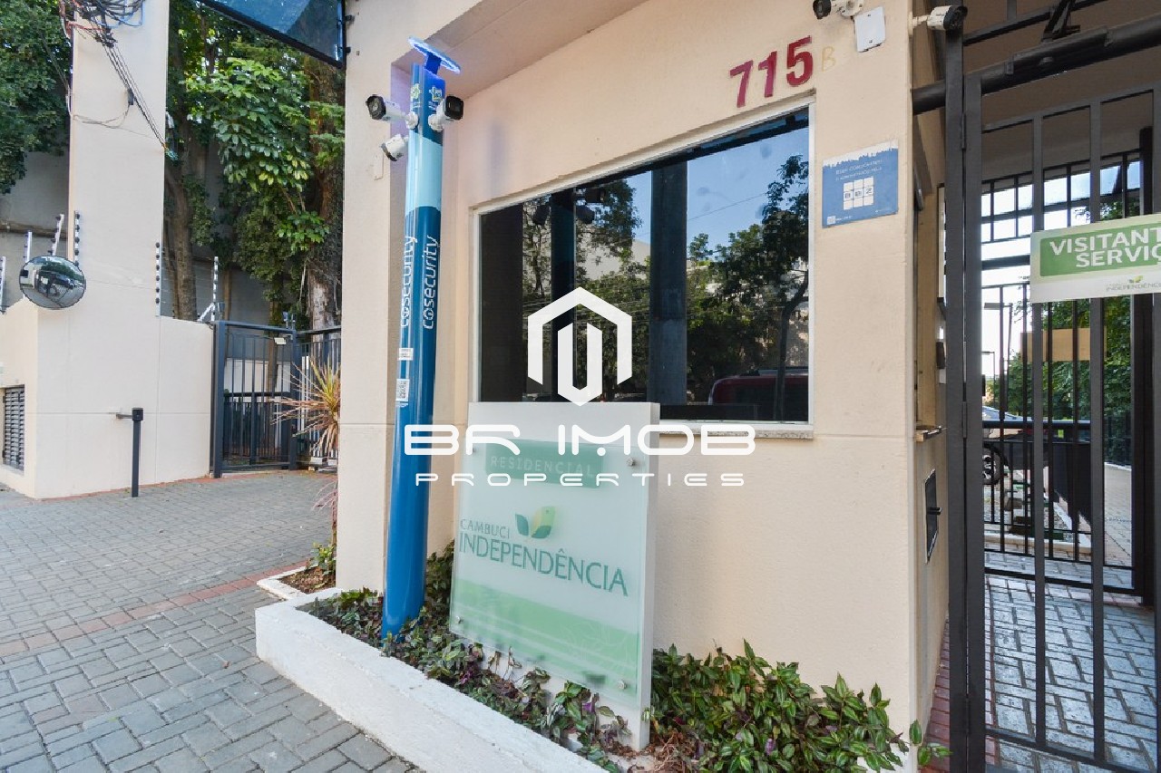 Apartamento, 2 quartos, 42 m² - Foto 2