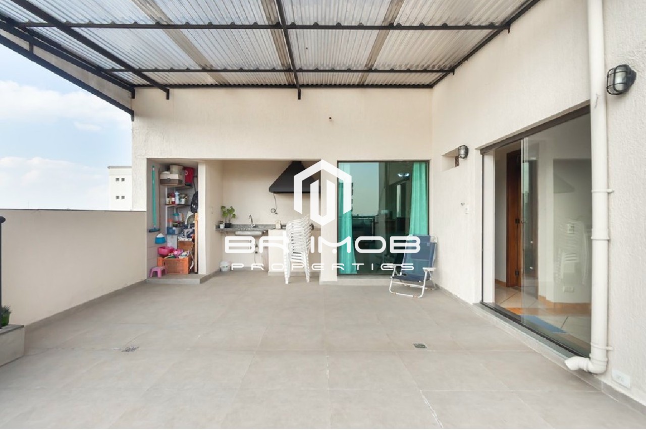 Cobertura, 4 quartos, 159 m² - Foto 2