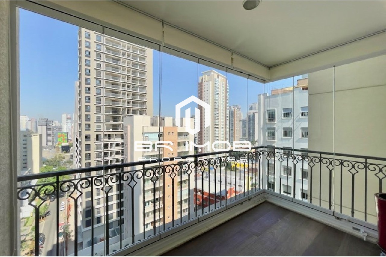 Apartamento, 3 quartos, 100 m² - Foto 1