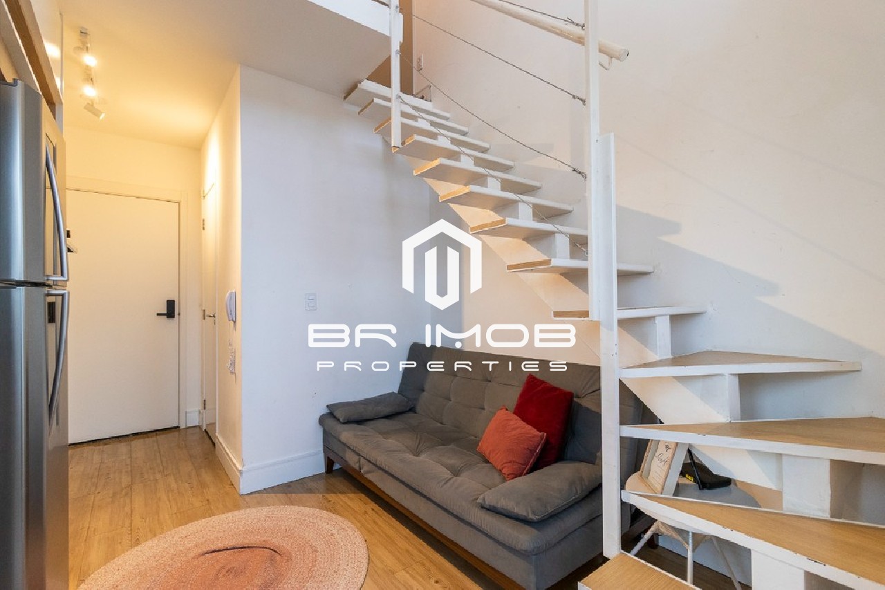 Apartamento, 1 quarto, 30 m² - Foto 10