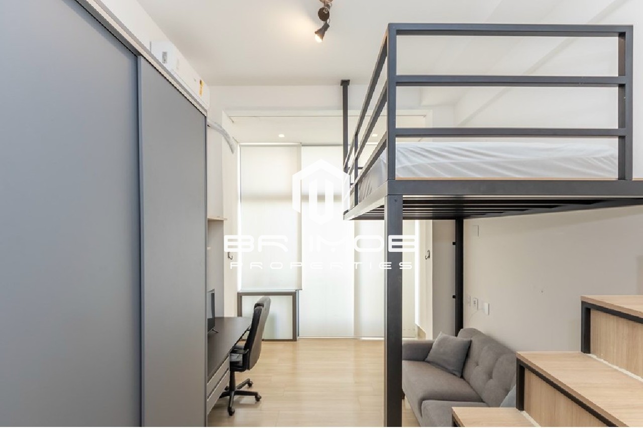 Apartamento, 1 quarto, 25 m² - Foto 10