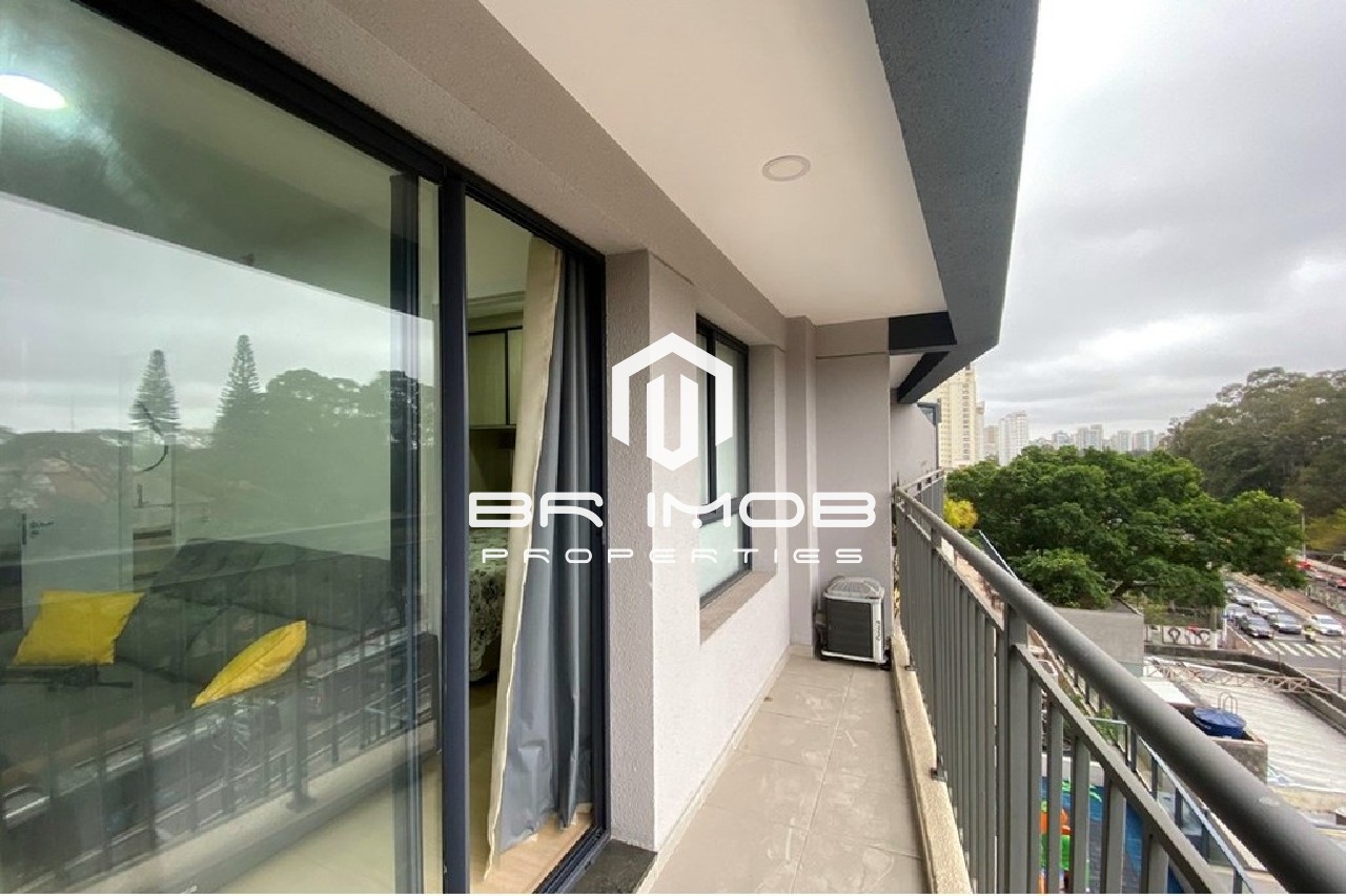 Apartamento, 1 quarto, 33 m² - Foto 2