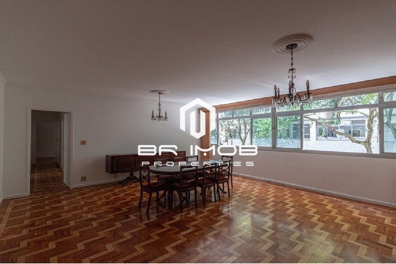 Apartamento, 3 quartos, 172 m² - Foto 1