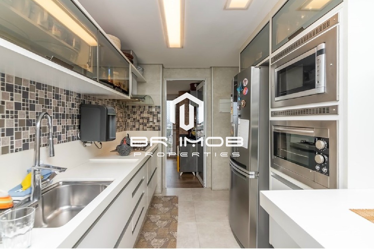 Apartamento, 3 quartos, 137 m² - Foto 8