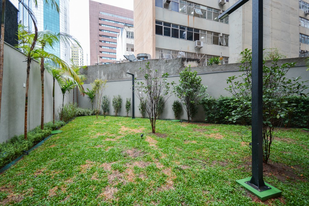 Apartamento, 1 quarto, 32 m² - Foto 3