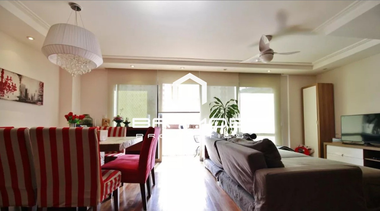 Apartamento, 3 quartos, 130 m² - Foto 1