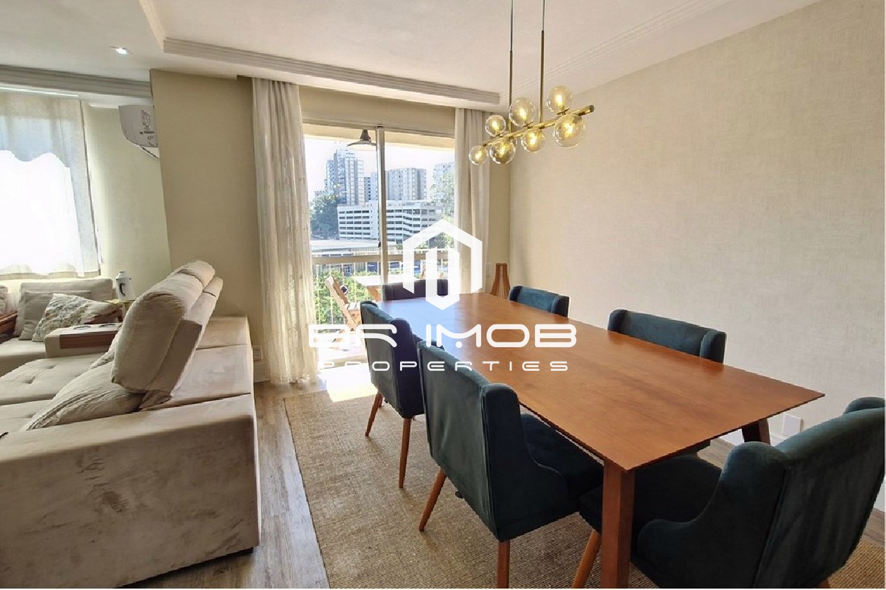 Apartamento, 2 quartos, 75 m² - Foto 4