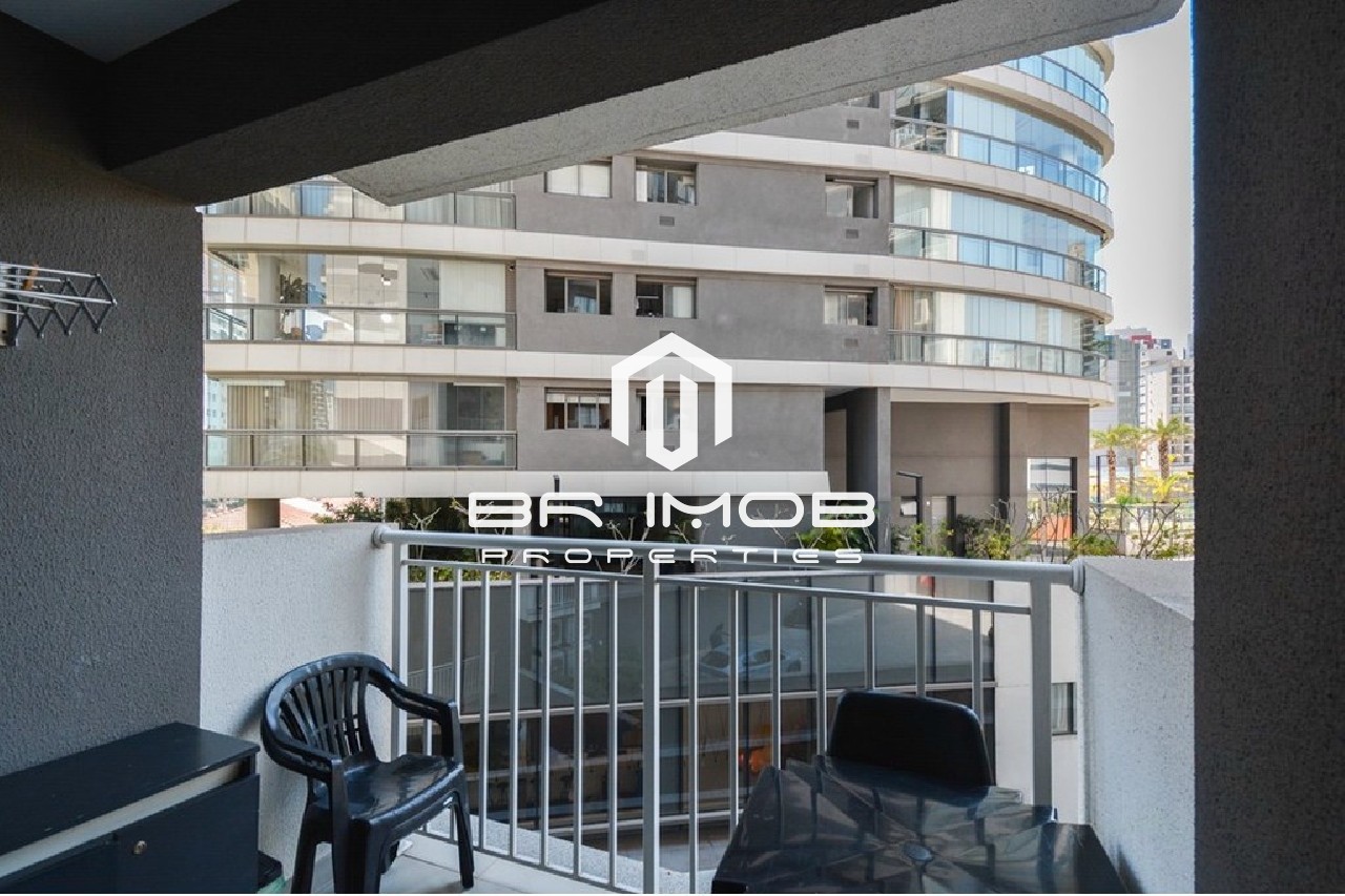 Apartamento, 1 quarto, 27 m² - Foto 5
