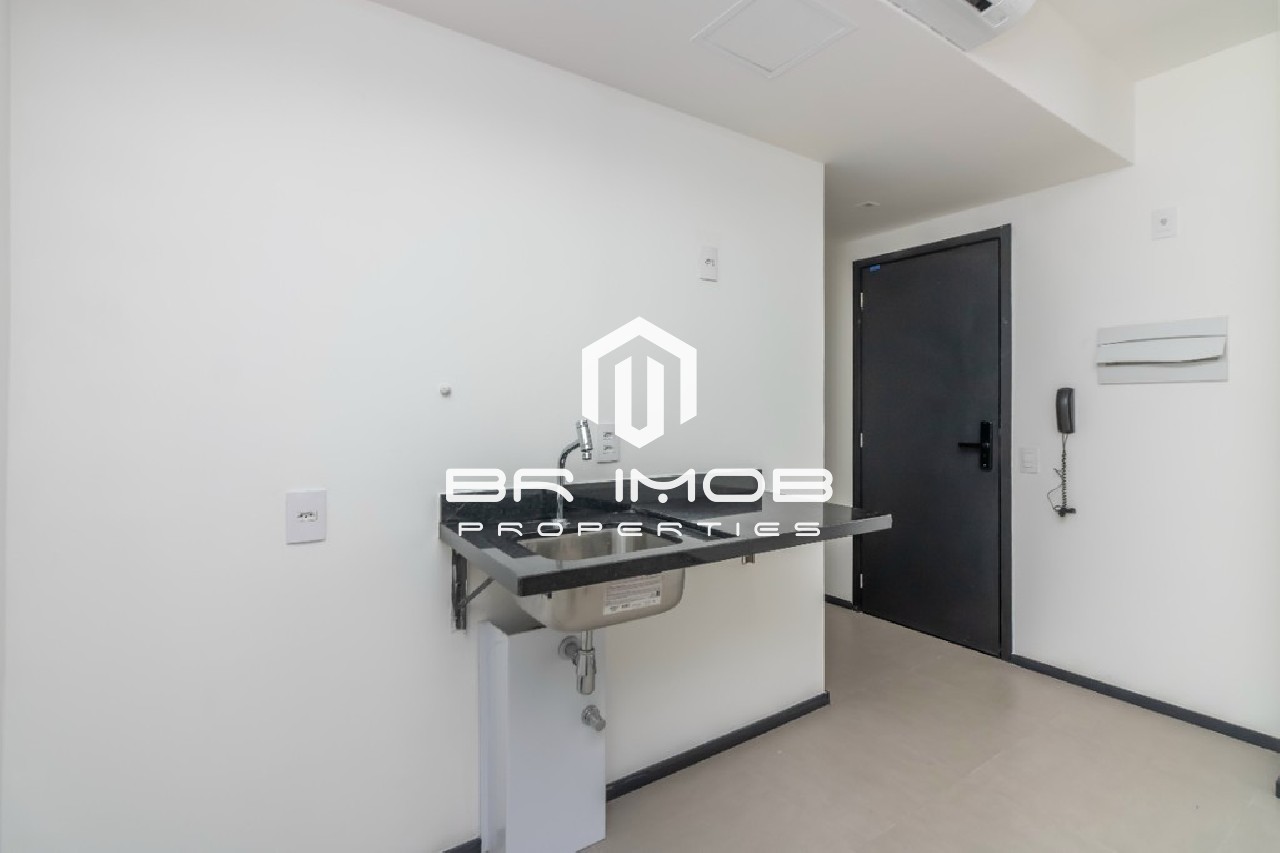 Apartamento, 1 quarto, 32 m² - Foto 11