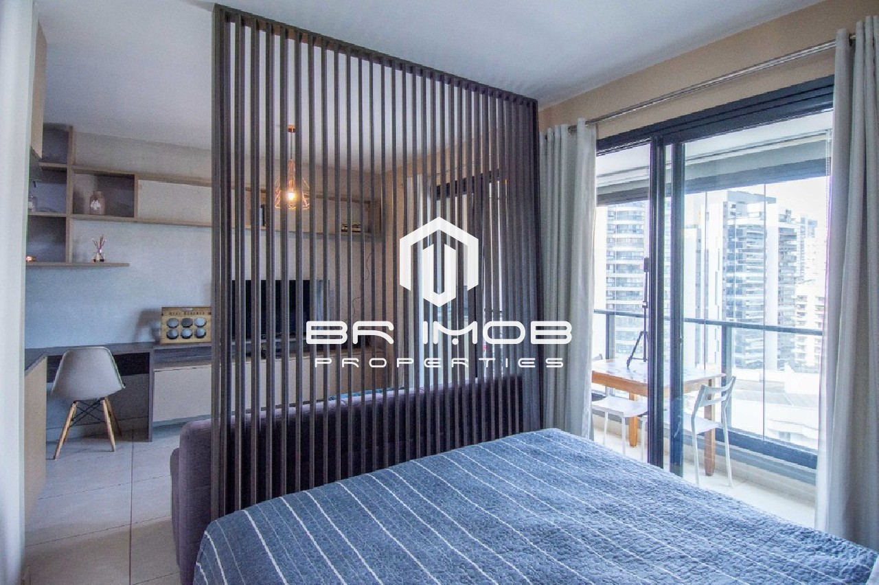 Apartamento, 1 quarto, 37 m² - Foto 4