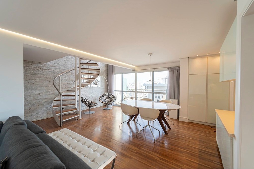 Apartamento, 1 quarto, 104 m² - Foto 8