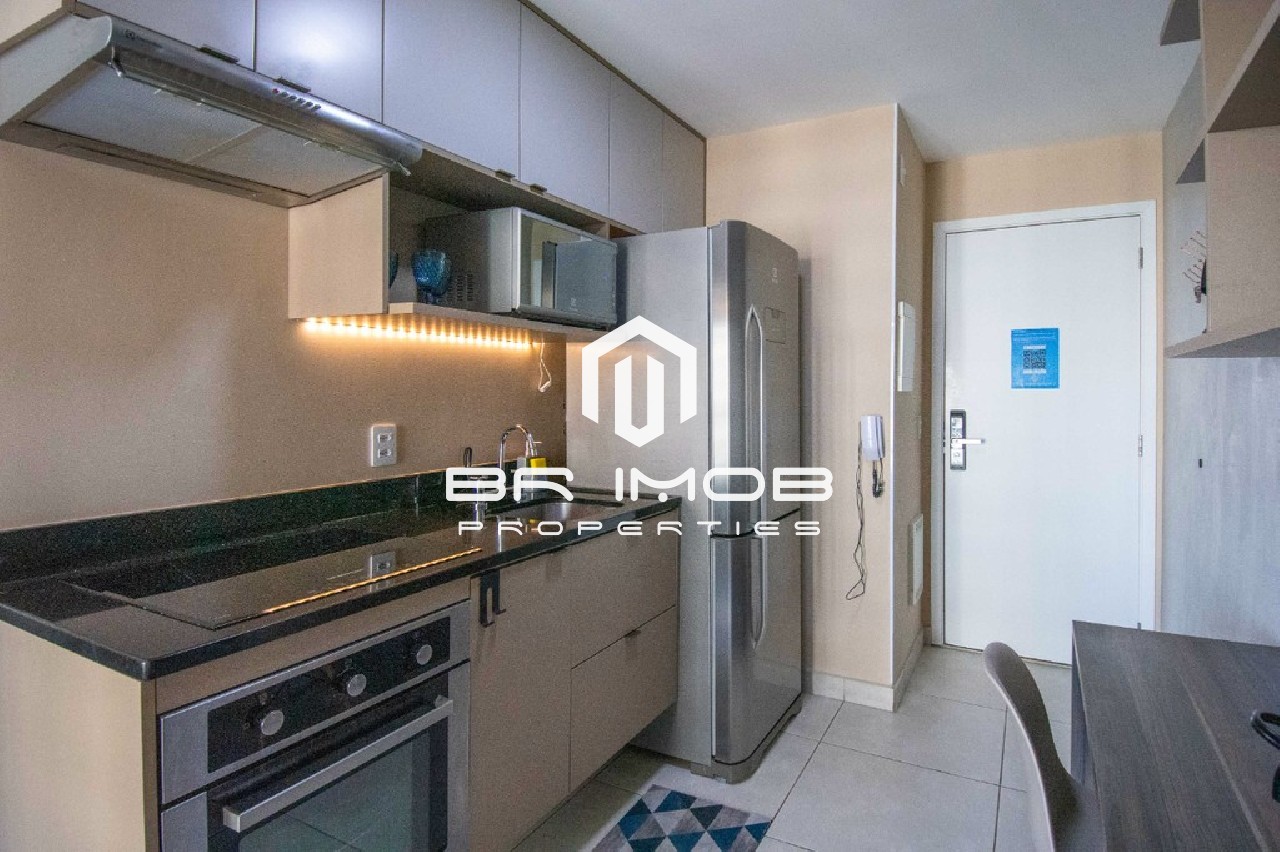 Apartamento, 1 quarto, 37 m² - Foto 16