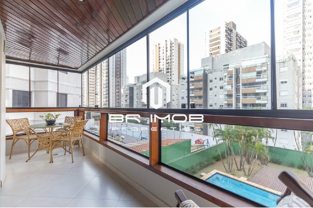 Apartamento, 3 quartos, 176 m² - Foto 3