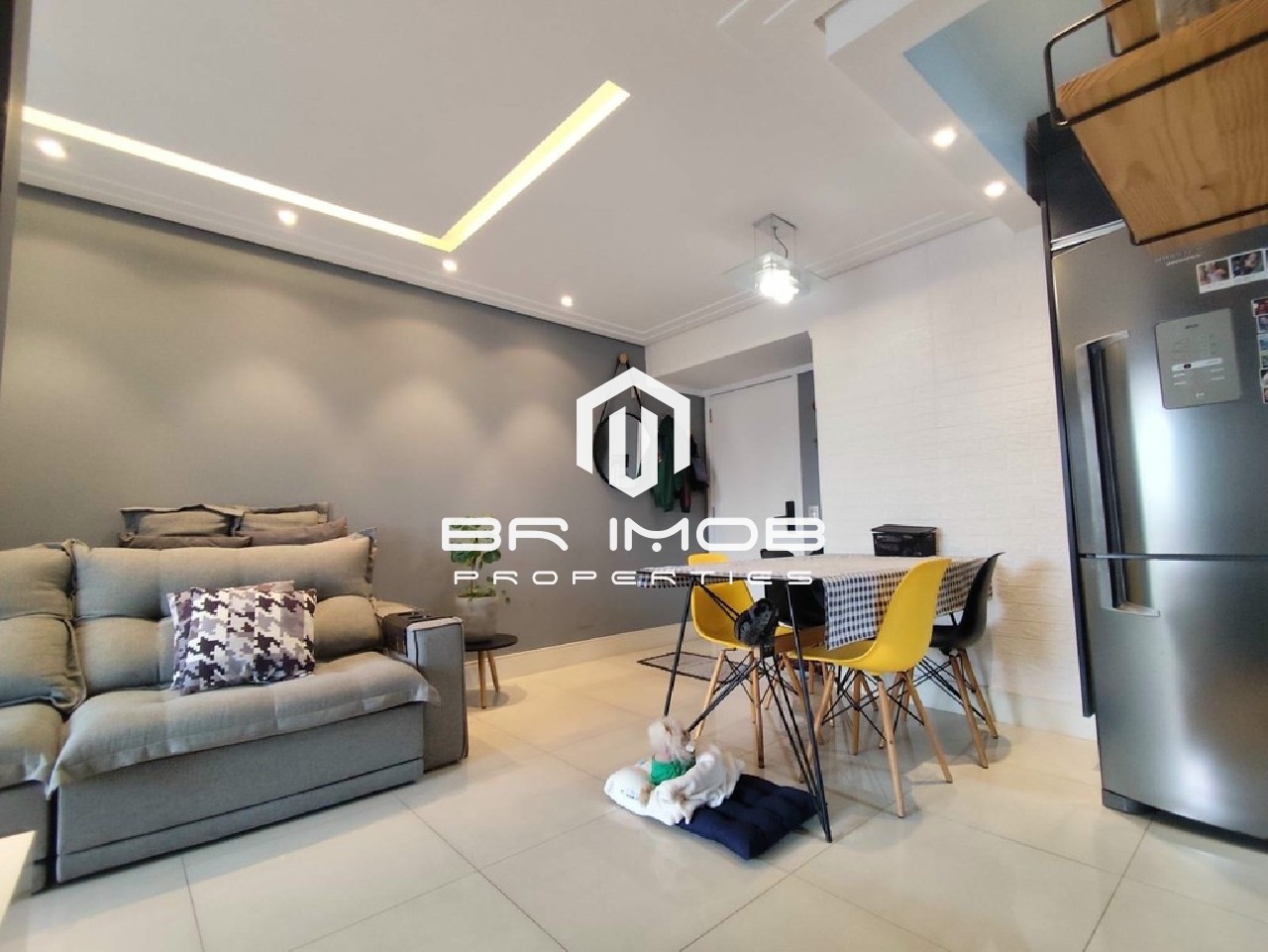 Apartamento, 2 quartos, 60 m² - Foto 7