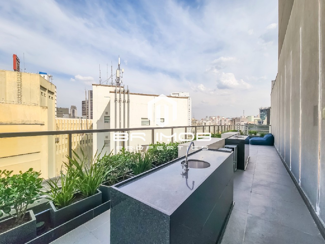 Apartamento, 1 quarto, 32 m² - Foto 20