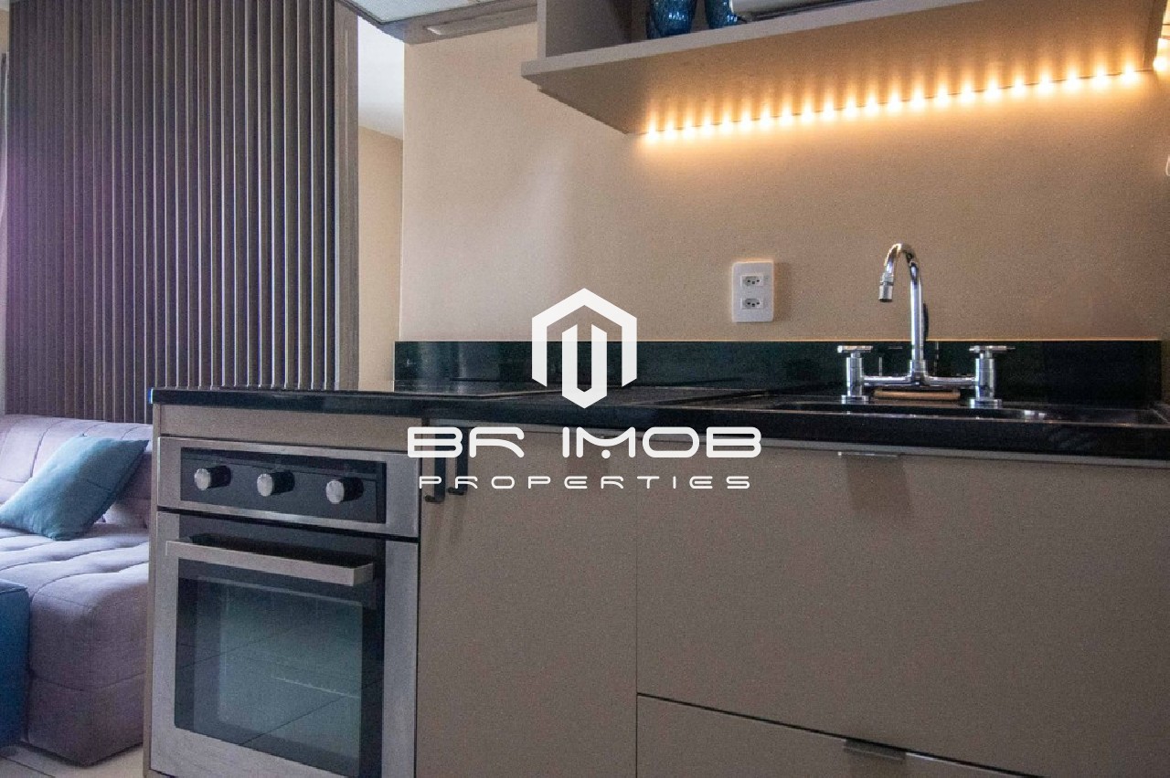 Apartamento, 1 quarto, 37 m² - Foto 6