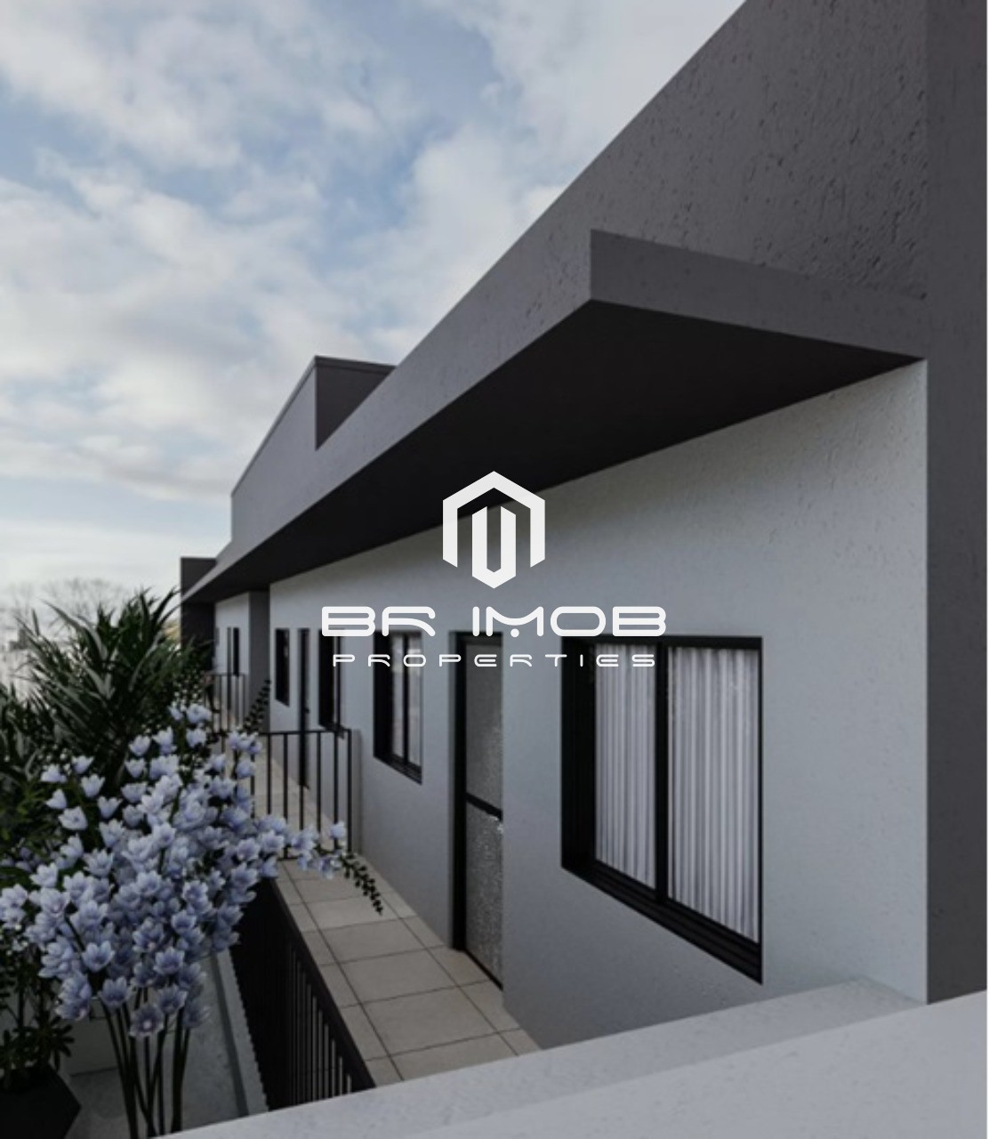 Apartamento, 1 quarto, 32 m² - Foto 1