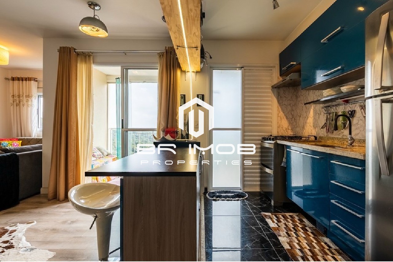 Apartamento, 2 quartos, 53 m² - Foto 8