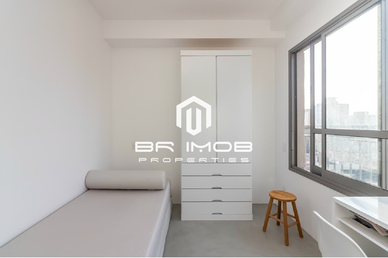 Apartamento, 1 quarto, 19 m² - Foto 5