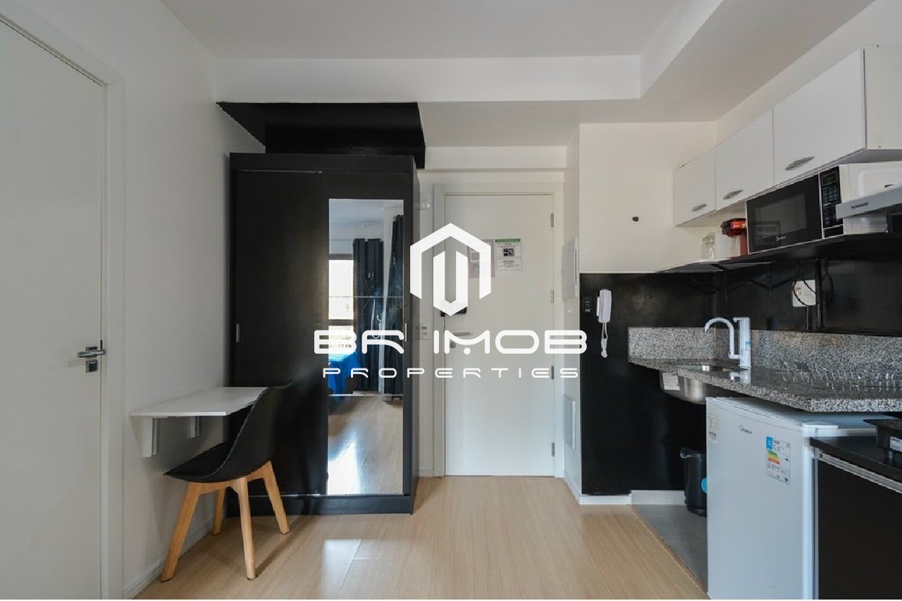 Apartamento, 1 quarto, 27 m² - Foto 12