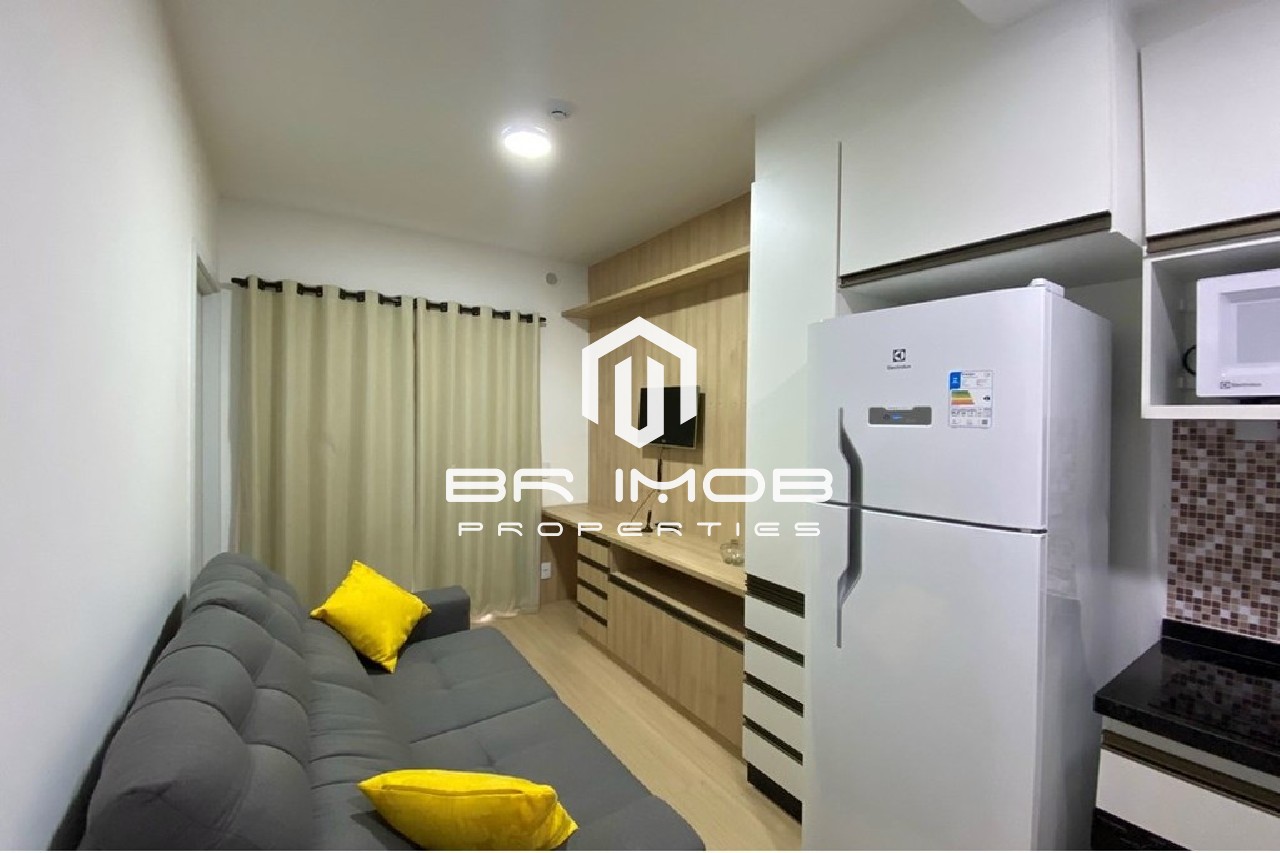 Apartamento, 1 quarto, 33 m² - Foto 9