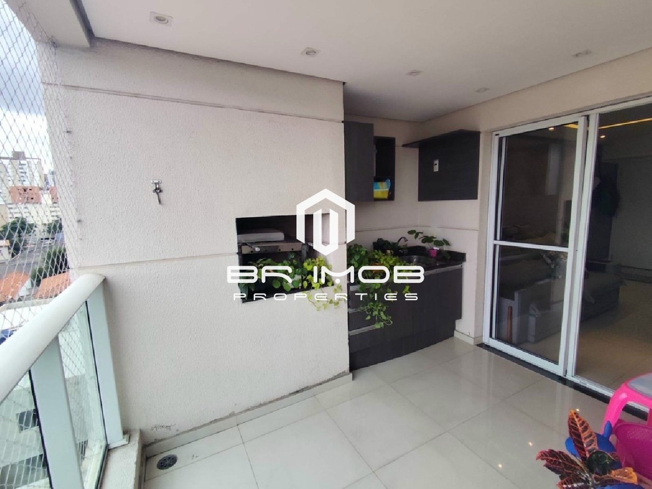 Apartamento, 2 quartos, 60 m² - Foto 3