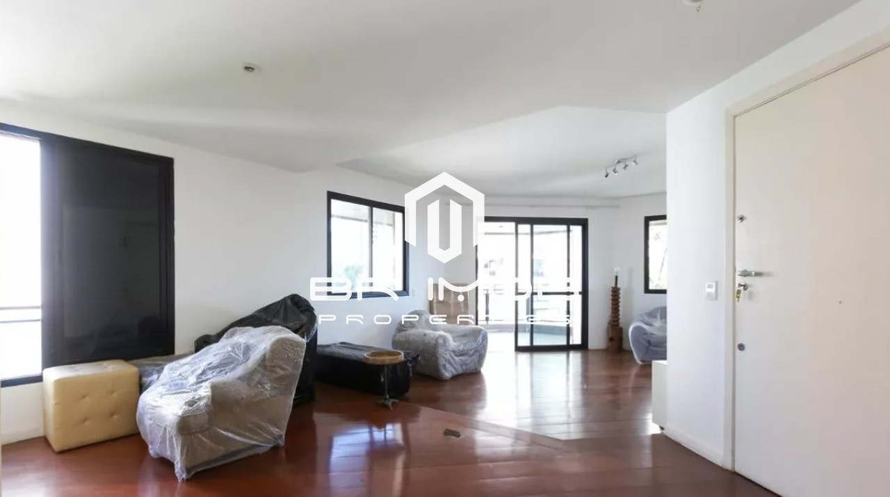 Apartamento, 3 quartos, 200 m² - Foto 1