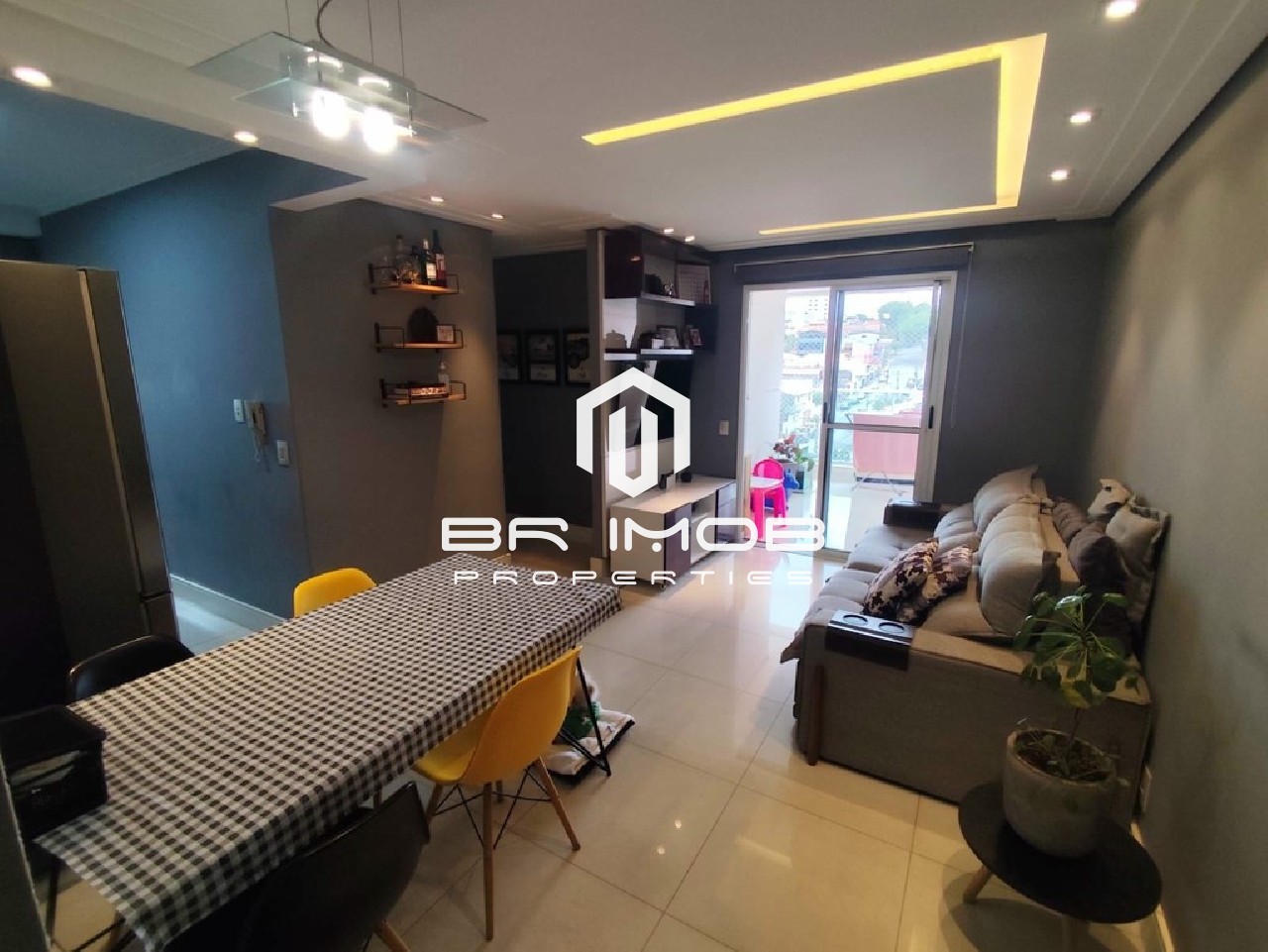 Apartamento, 2 quartos, 60 m² - Foto 5