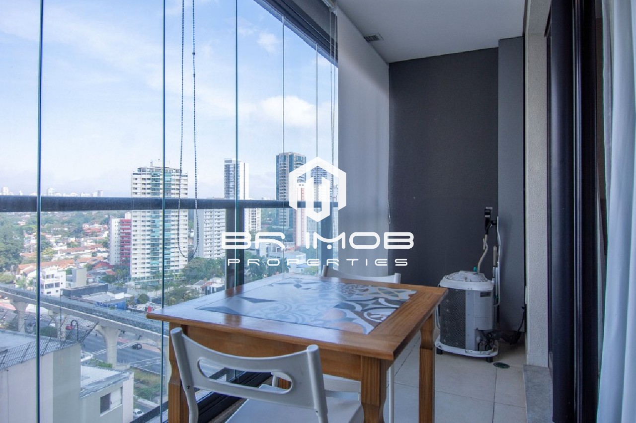 Apartamento, 1 quarto, 37 m² - Foto 2