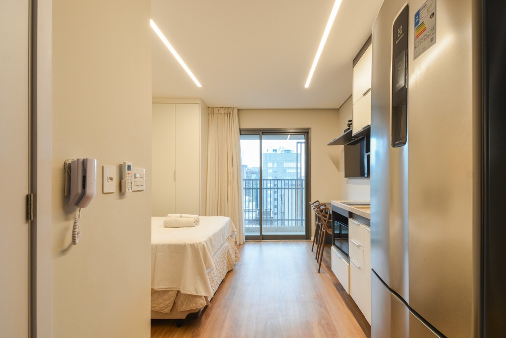 Apartamento, 1 quarto, 32 m² - Foto 25