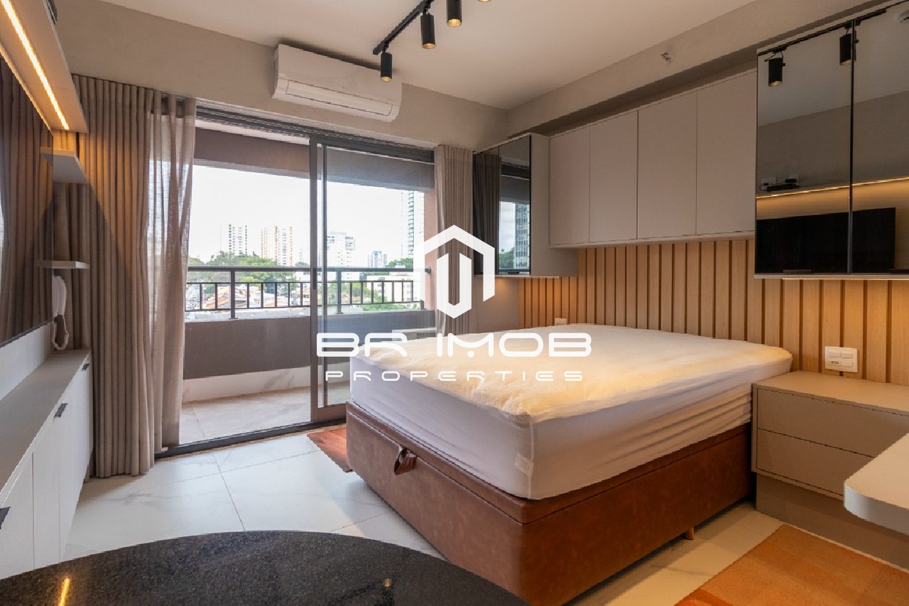 Apartamento, 1 quarto, 27 m² - Foto 6