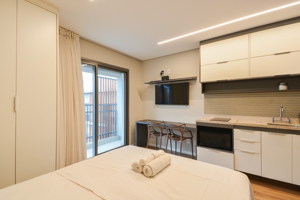 Apartamento, 1 quarto, 32 m² - Foto 33