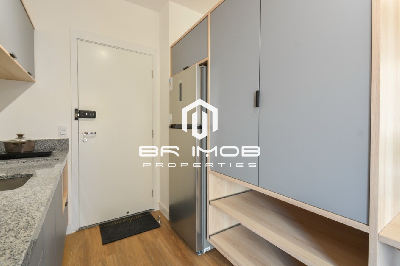 Apartamento, 1 quarto, 21 m² - Foto 14