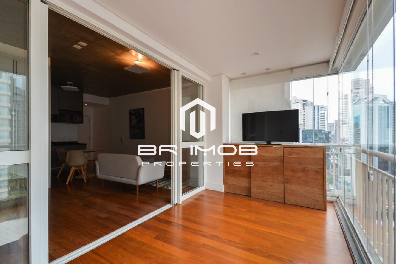 Apartamento, 1 quarto, 60 m² - Foto 3