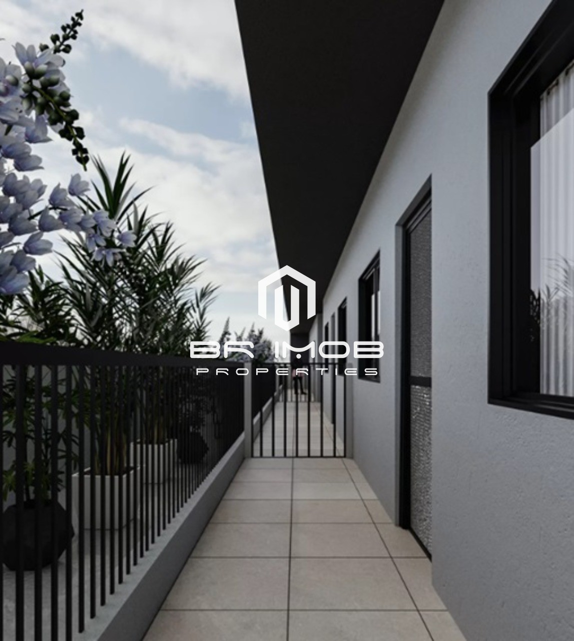 Apartamento, 1 quarto, 32 m² - Foto 2