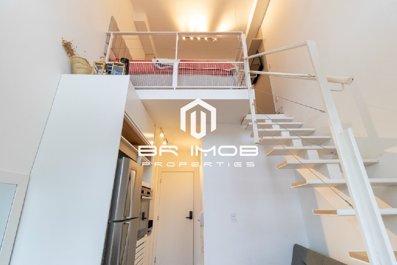 Apartamento, 1 quarto, 30 m² - Foto 1
