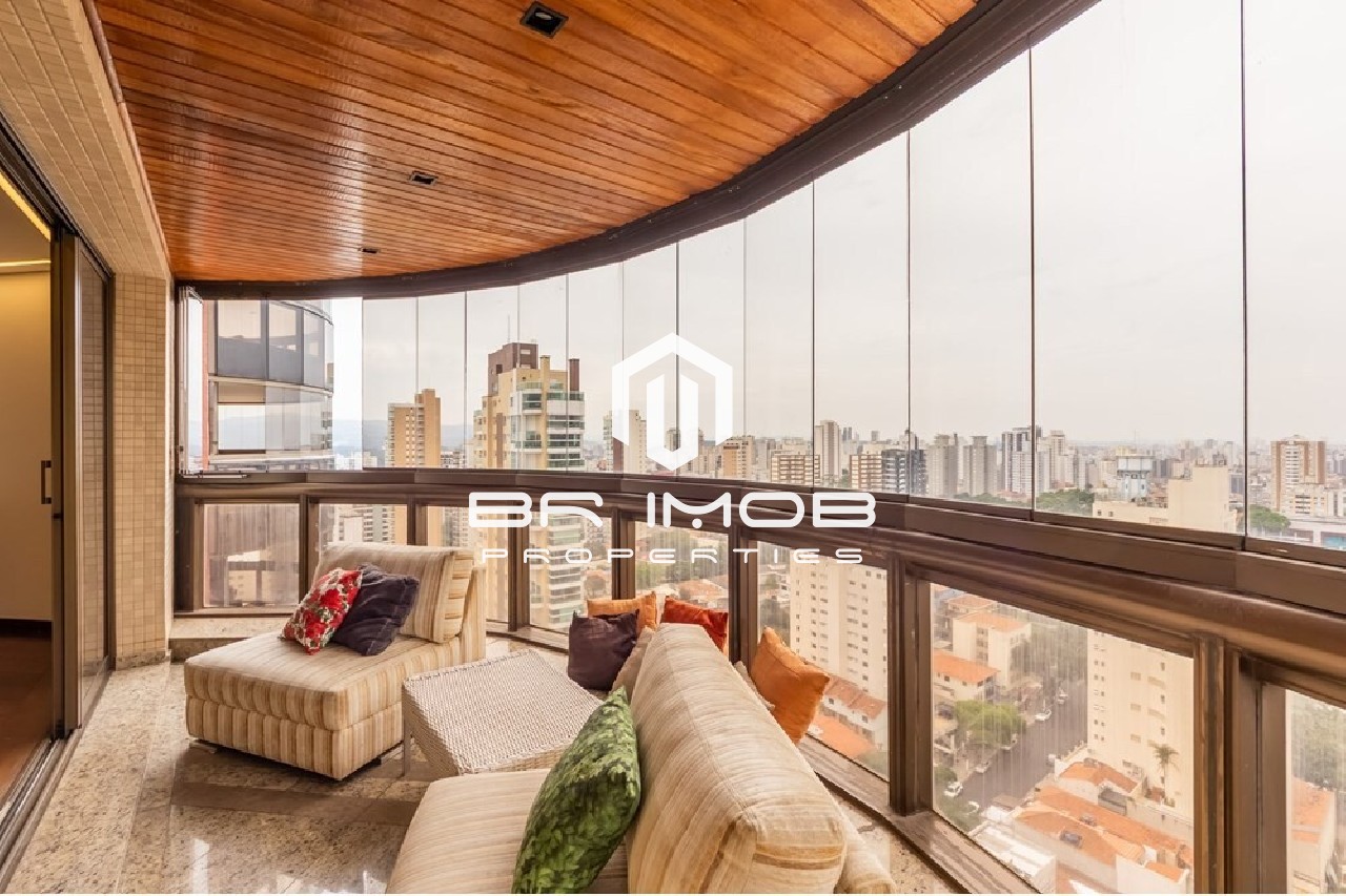 Apartamento, 4 quartos, 212 m² - Foto 3