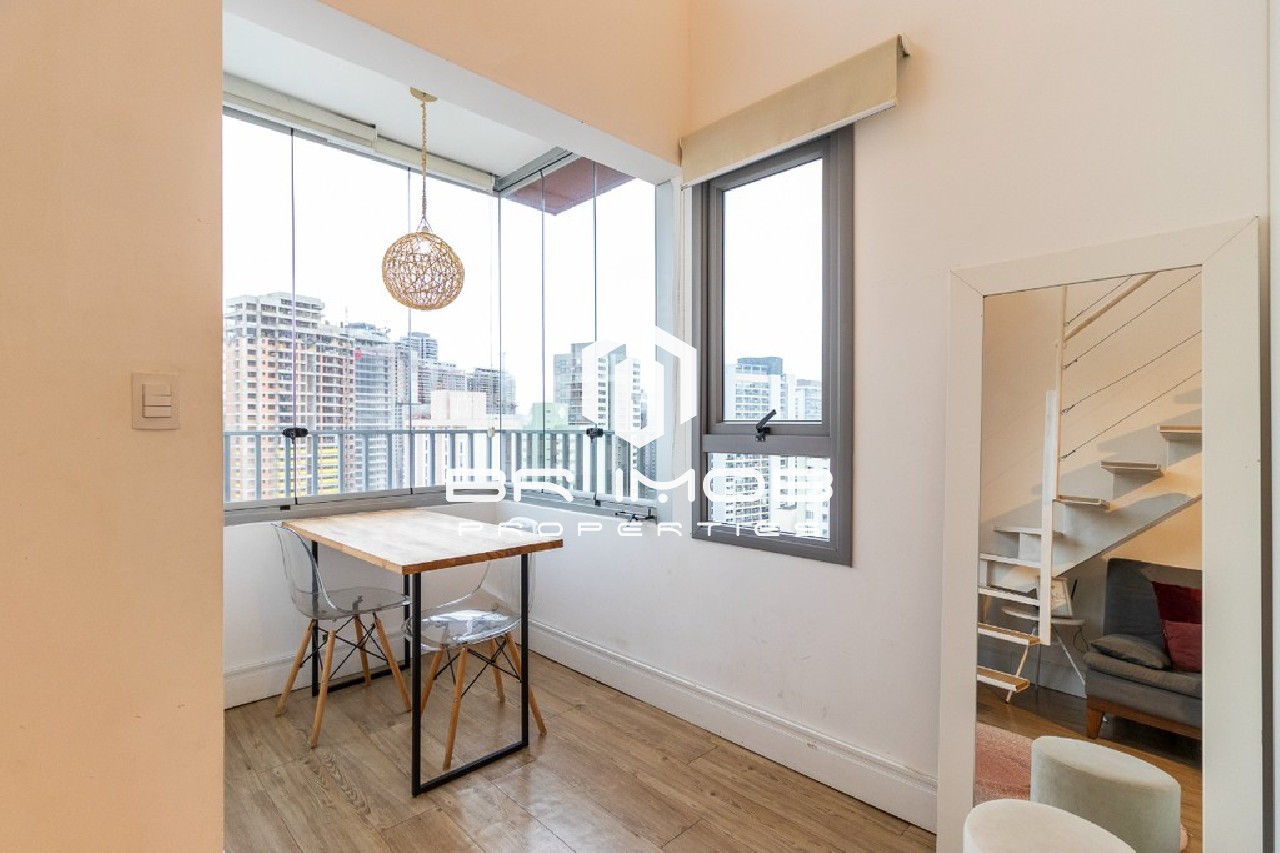 Apartamento, 1 quarto, 30 m² - Foto 6