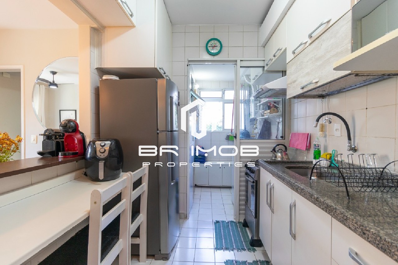Apartamento, 3 quartos, 61 m² - Foto 10